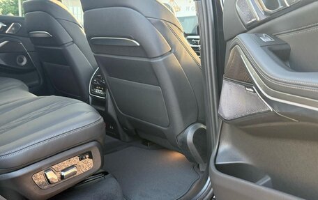 BMW X7, 2022 год, 9 300 000 рублей, 22 фотография