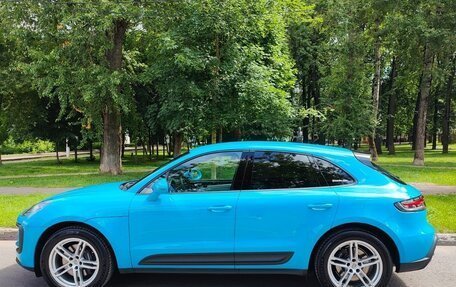 Porsche Macan I рестайлинг, 2022 год, 10 700 000 рублей, 3 фотография
