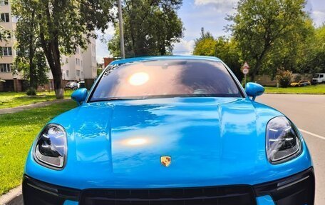 Porsche Macan I рестайлинг, 2022 год, 10 700 000 рублей, 6 фотография