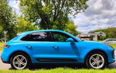 Porsche Macan I рестайлинг, 2022 год, 10 700 000 рублей, 2 фотография