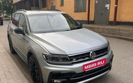 Volkswagen Tiguan II, 2020 год, 2 500 000 рублей, 7 фотография
