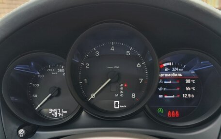 Porsche Macan I рестайлинг, 2022 год, 10 700 000 рублей, 19 фотография