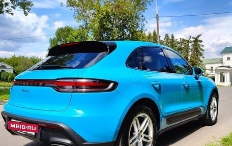 Porsche Macan I рестайлинг, 2022 год, 10 700 000 рублей, 4 фотография