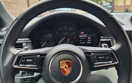 Porsche Macan I рестайлинг, 2022 год, 10 700 000 рублей, 18 фотография