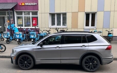 Volkswagen Tiguan II, 2020 год, 2 500 000 рублей, 11 фотография