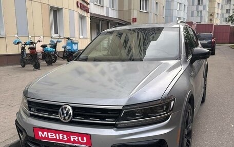 Volkswagen Tiguan II, 2020 год, 2 500 000 рублей, 10 фотография
