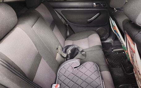 Volkswagen Golf IV, 2000 год, 350 000 рублей, 11 фотография