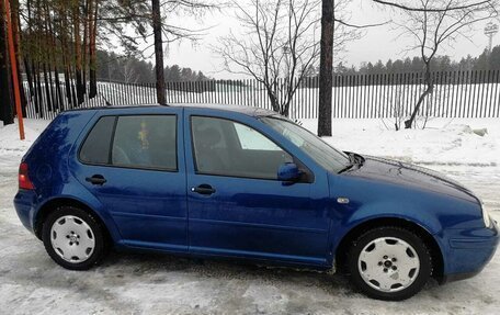 Volkswagen Golf IV, 2000 год, 350 000 рублей, 5 фотография