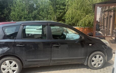 Nissan Note II рестайлинг, 2013 год, 680 000 рублей, 2 фотография