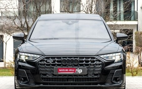 Audi A8, 2025 год, 15 790 000 рублей, 2 фотография