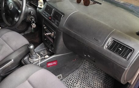 Volkswagen Golf IV, 2000 год, 350 000 рублей, 8 фотография