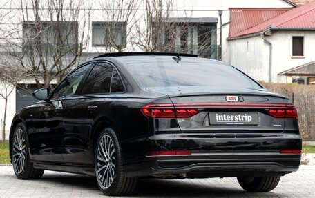 Audi A8, 2025 год, 15 790 000 рублей, 5 фотография