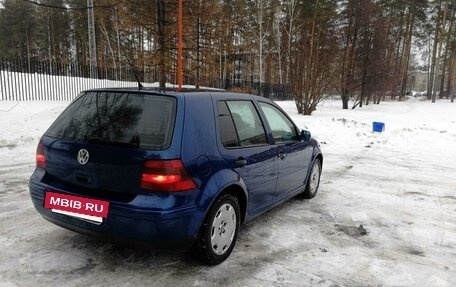 Volkswagen Golf IV, 2000 год, 350 000 рублей, 6 фотография
