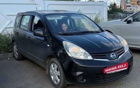 Nissan Note II рестайлинг, 2013 год, 680 000 рублей, 3 фотография