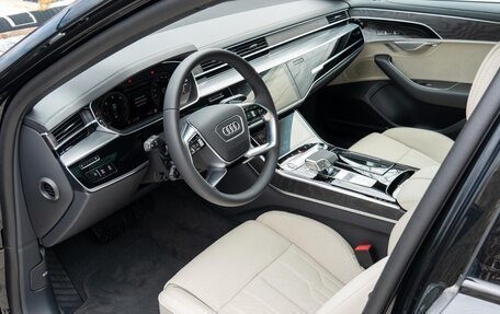 Audi A8, 2025 год, 15 790 000 рублей, 16 фотография
