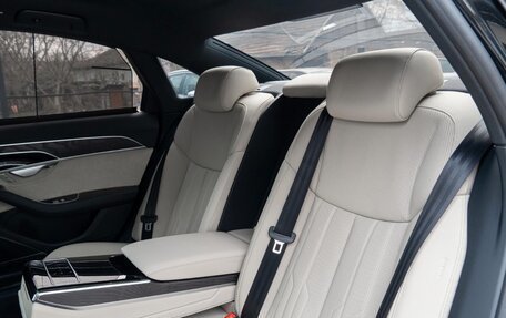 Audi A8, 2025 год, 15 790 000 рублей, 18 фотография