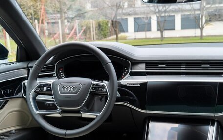 Audi A8, 2025 год, 15 790 000 рублей, 28 фотография