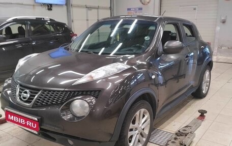 Nissan Juke II, 2013 год, 864 000 рублей, 1 фотография