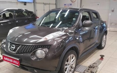 Nissan Juke II, 2013 год, 864 000 рублей, 1 фотография