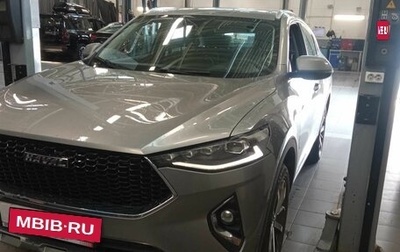 Haval F7x I, 2021 год, 1 499 000 рублей, 1 фотография