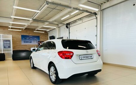 Mercedes-Benz A-Класс, 2013 год, 1 529 000 рублей, 4 фотография