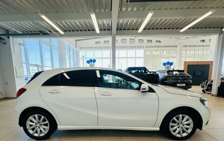 Mercedes-Benz A-Класс, 2013 год, 1 529 000 рублей, 7 фотография