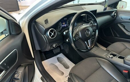 Mercedes-Benz A-Класс, 2013 год, 1 529 000 рублей, 10 фотография