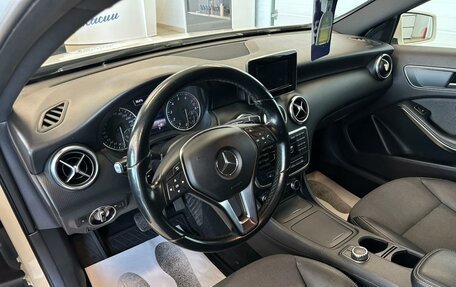 Mercedes-Benz A-Класс, 2013 год, 1 529 000 рублей, 11 фотография