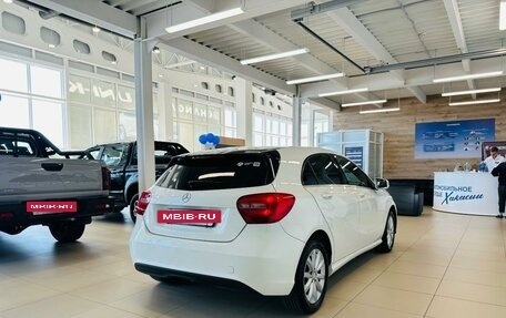 Mercedes-Benz A-Класс, 2013 год, 1 529 000 рублей, 6 фотография