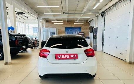 Mercedes-Benz A-Класс, 2013 год, 1 529 000 рублей, 5 фотография