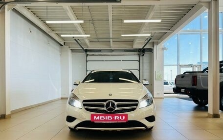 Mercedes-Benz A-Класс, 2013 год, 1 529 000 рублей, 9 фотография