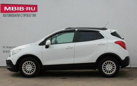 Opel Mokka I, 2014 год, 929 000 рублей, 2 фотография