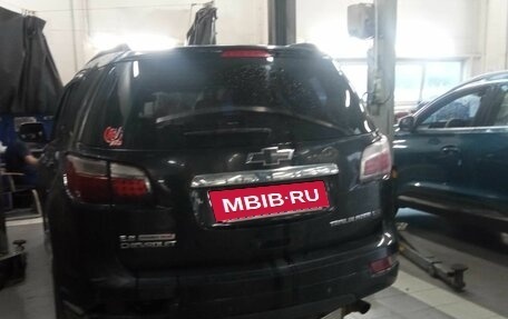 Chevrolet TrailBlazer II, 2014 год, 999 000 рублей, 4 фотография