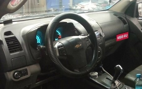 Chevrolet TrailBlazer II, 2014 год, 999 000 рублей, 5 фотография