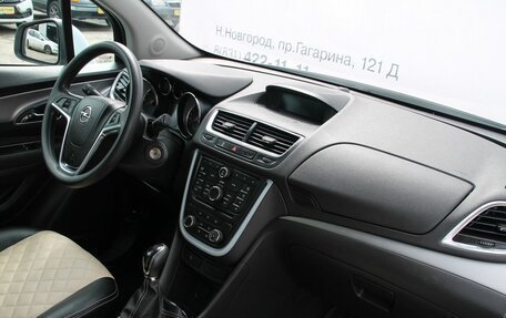 Opel Mokka I, 2014 год, 929 000 рублей, 8 фотография