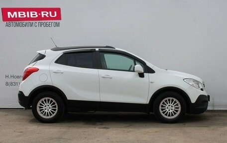 Opel Mokka I, 2014 год, 929 000 рублей, 4 фотография