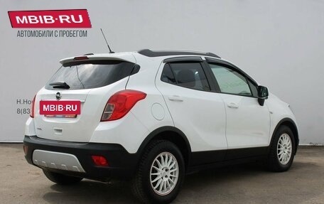 Opel Mokka I, 2014 год, 929 000 рублей, 6 фотография