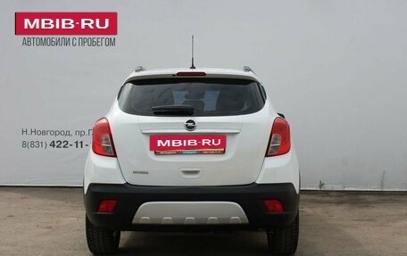 Opel Mokka I, 2014 год, 929 000 рублей, 5 фотография
