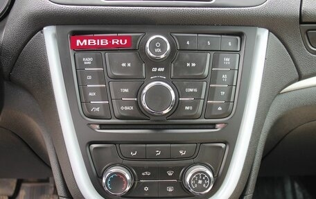 Opel Mokka I, 2014 год, 929 000 рублей, 13 фотография