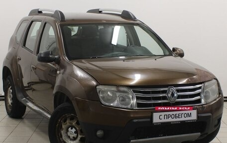Renault Duster I рестайлинг, 2012 год, 599 900 рублей, 3 фотография