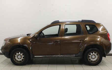 Renault Duster I рестайлинг, 2012 год, 599 900 рублей, 8 фотография