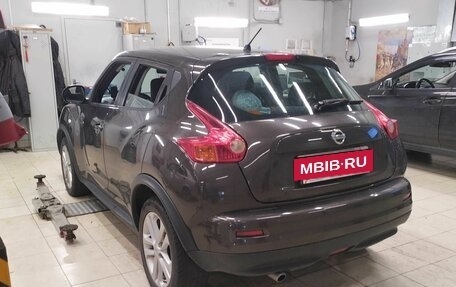 Nissan Juke II, 2013 год, 864 000 рублей, 4 фотография