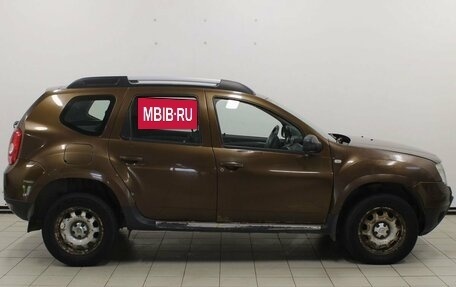 Renault Duster I рестайлинг, 2012 год, 599 900 рублей, 4 фотография