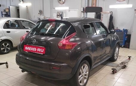 Nissan Juke II, 2013 год, 864 000 рублей, 3 фотография