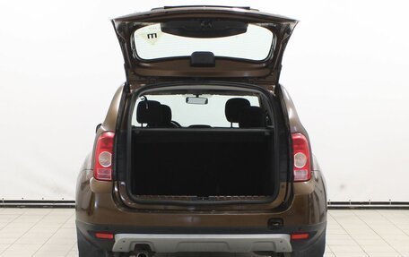 Renault Duster I рестайлинг, 2012 год, 599 900 рублей, 18 фотография