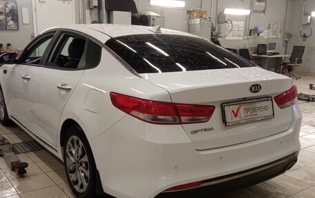 KIA Optima IV, 2018 год, 1 455 000 рублей, 4 фотография
