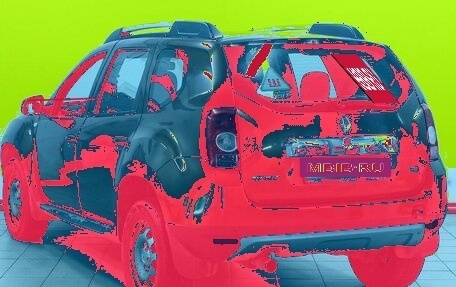 Renault Duster I рестайлинг, 2012 год, 599 900 рублей, 7 фотография