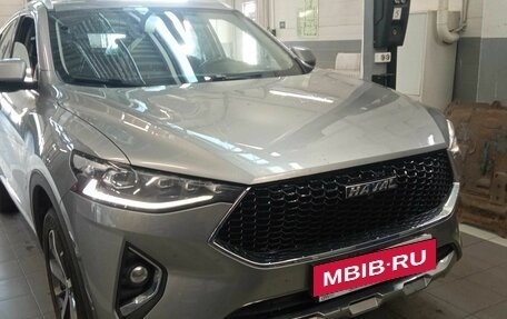 Haval F7x I, 2021 год, 1 499 000 рублей, 2 фотография