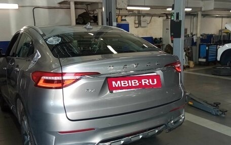 Haval F7x I, 2021 год, 1 499 000 рублей, 4 фотография