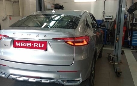 Haval F7x I, 2021 год, 1 499 000 рублей, 3 фотография
